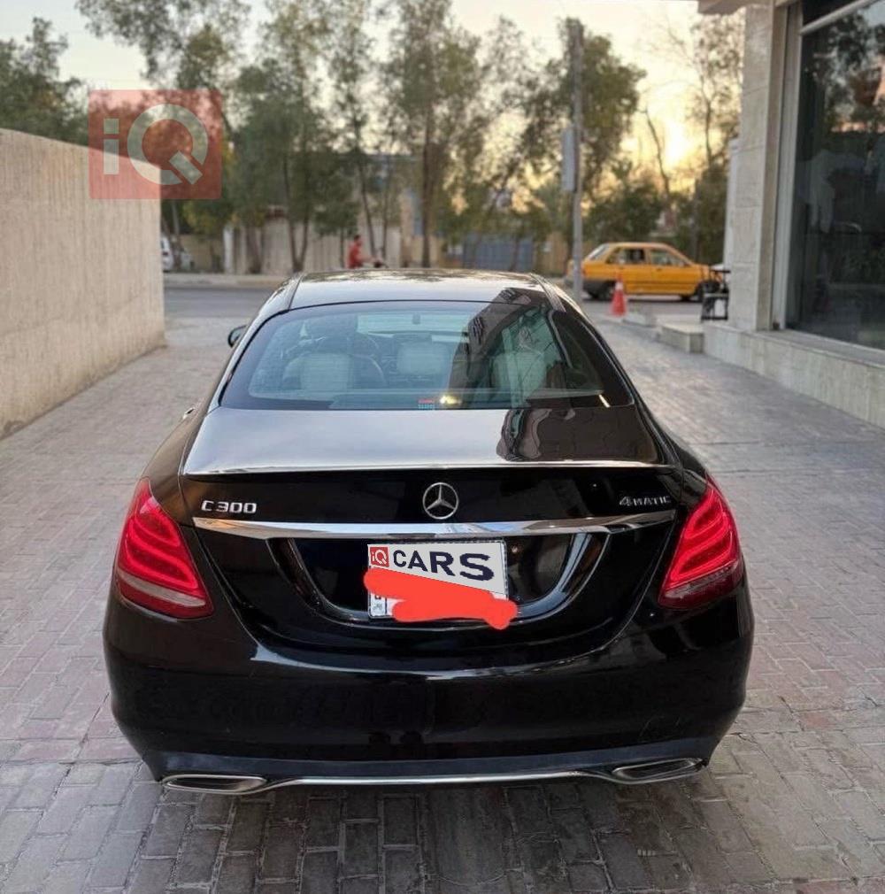 مرسيدس بنز C-Class